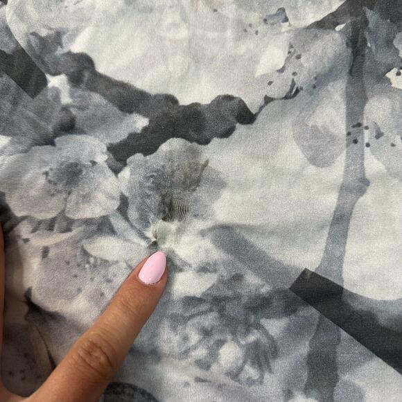 ALLSAINTS Women's Volatus Imogen Boy T-Shirt Size XS/S In Optic White - Picture 8 of 14